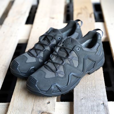 LOWA MK2登山鞋低帮户外GTX防水耐磨徒步战术靴310891 320890