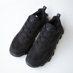 新款ECCO爱步男户外GTX防水休闲运动鞋跑步鞋 驱动 820194