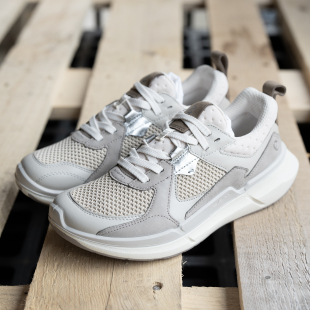 2.2舒适轻便拼色户外运动休闲鞋 biom 830773 爱步ECCO女款 现货新款