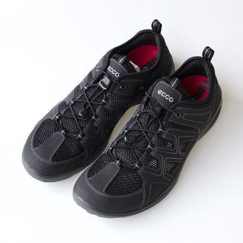 正品现货Ecco轻便运动鞋休闲