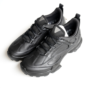 专柜正品爱步ECCO皮面踪迹户外运动鞋防水透气803324 803323