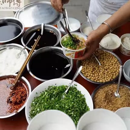 内脂无水豆腐脑技术配方豆腐花卤汁早餐开店小吃视频技术教程培训