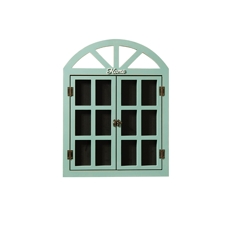 创意假窗户家用装饰品3d立体服装店墙面挂式奶茶店墙上木质留言板|ruв категории фестиваль товаров/подарок, лампа, оригинальность/дизайн лампа - от Buy2taobao.com для оказания профессиональной услуги покупки агента Taobao