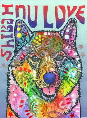 绝版 3D-JP塑料平面拼图 Dean Russo 爱你到永远 狼 1200片 3djp