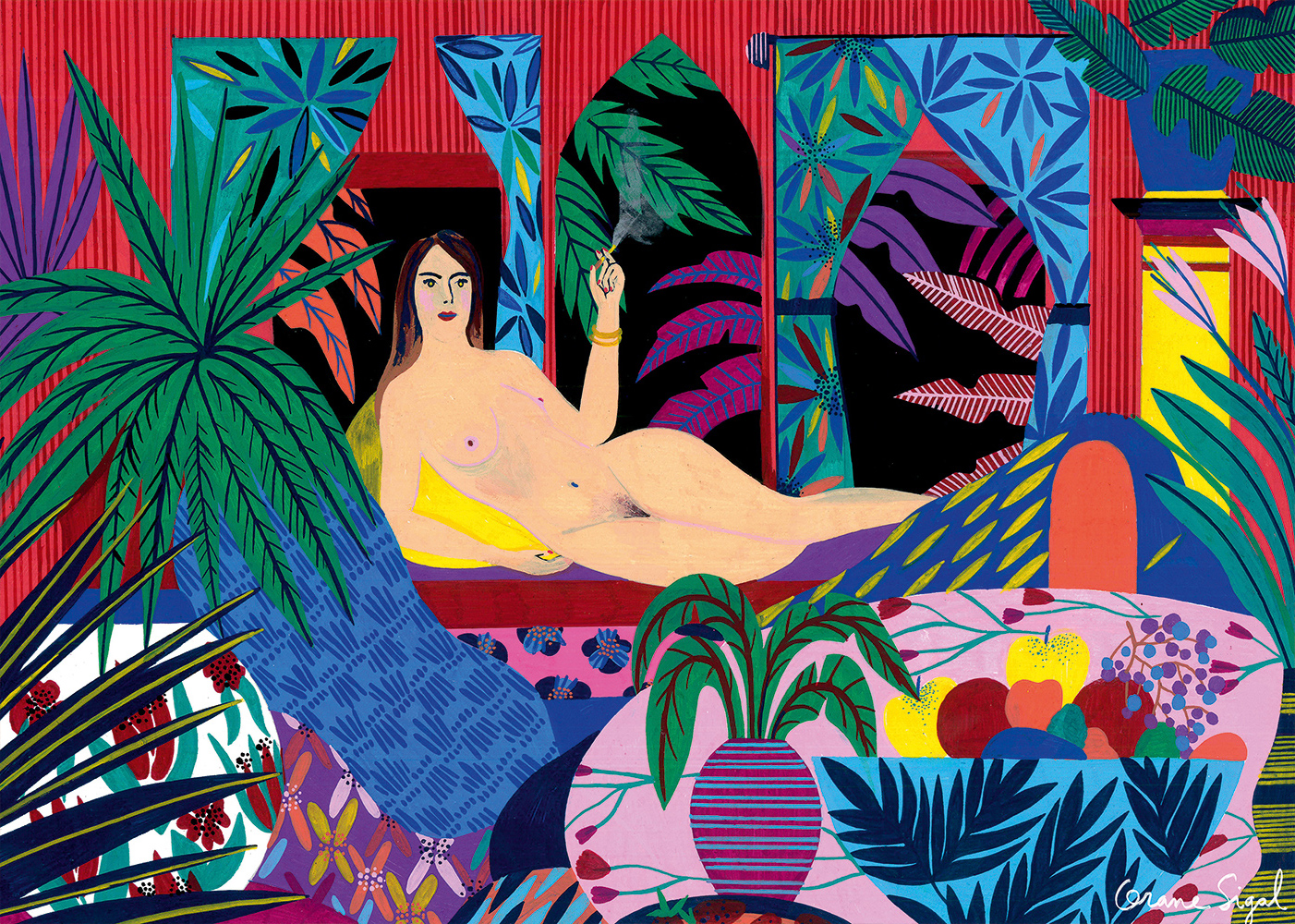 法国进口拼图Pieces&Peace