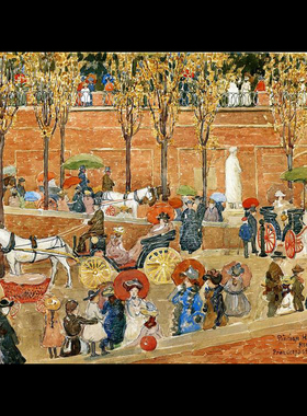 现货 意大利Mondo进口拼图 Prendergas Pincian Hill 1000片+相框