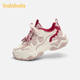 春秋2025新款 防滑 儿童运动鞋 女童跑步鞋 balaOne 巴拉巴拉童鞋