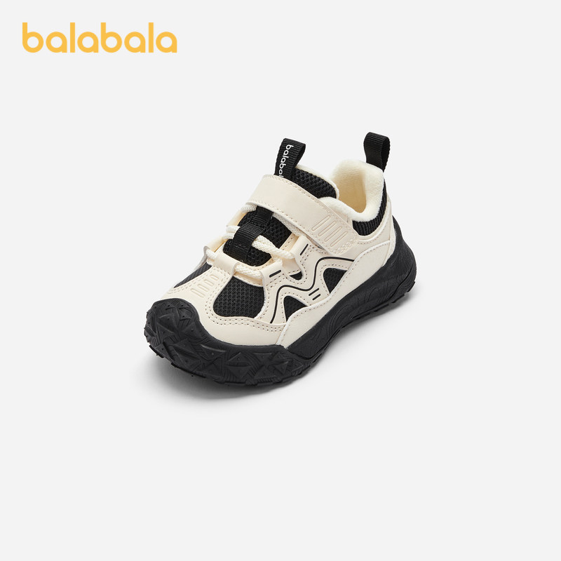 巴拉巴拉宝宝学步鞋男童女童稳步鞋防滑2024秋冬新款加绒保暖鞋子,童鞋/婴儿鞋/亲子鞋,学步鞋,淘宝优惠券,粉丝福利购,淘宝优惠卷