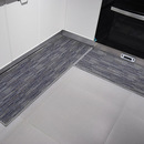 家用厨房长条地垫吸水吸油满铺入户门脚垫防水防滑耐脏可定制地毯