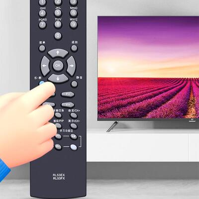 适用长虹电视机遥控器通用RL53FX RL53EX ITV32839E