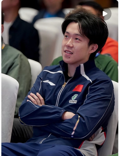 2026李宁乒乓球领奖服国乒新款队服长袖男女款王楚钦同款外套