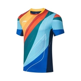 2023 Новая мужская национальная команда Ли Нин Дурбан Мировой Чемпионат по настольному теннису та же версия национального соревнований настольный теннис лучшие короткие рукава