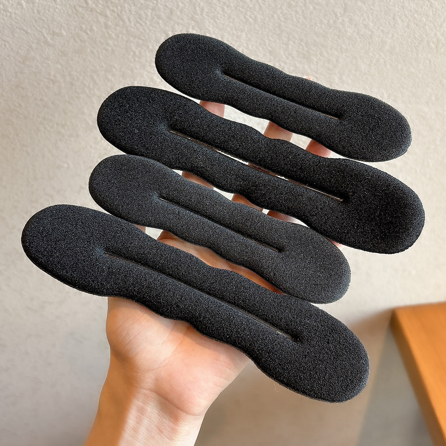 儿童丸子头盘发器新款女童跳舞花苞头发饰懒人蓬松夹扎发神器发夹,童装/婴儿装/亲子装,发饰,淘宝优惠券,粉丝福利购,淘宝优惠卷