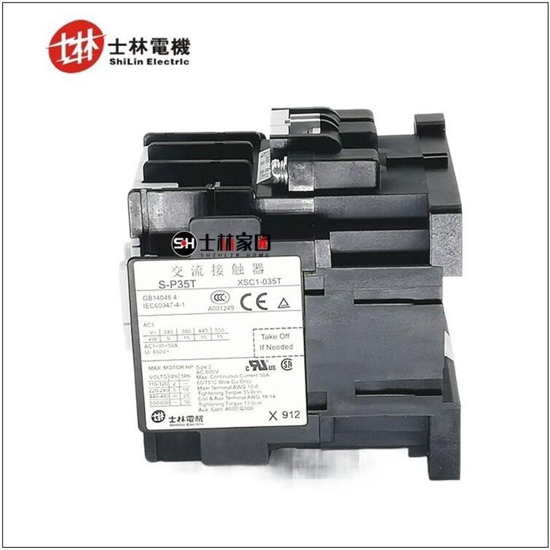 专业原装士d林接触器SP35T系列/交流接触器 35A