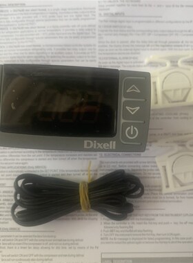 专业Dixell小精灵温控器风冷型XR70CXE5N0C3/5N0I3/5N1C3原装