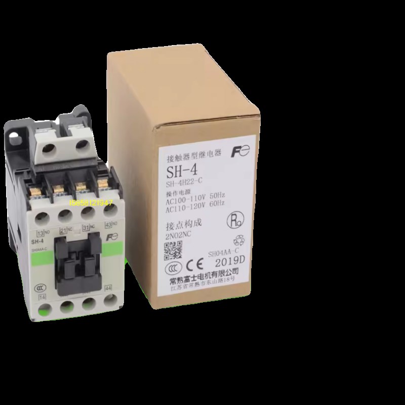 专业原装交流接触器iSH4/SH4/G直流AC110V 220V DC110V 24V