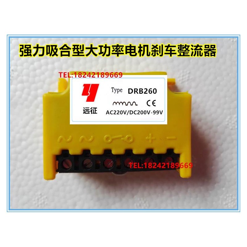 专业DRaB260大吸合整流装置/整流模块AC220/DC200V99V
