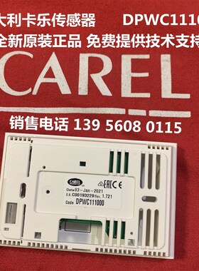 专业RC精密空调温湿度y传感器DPWC11100N