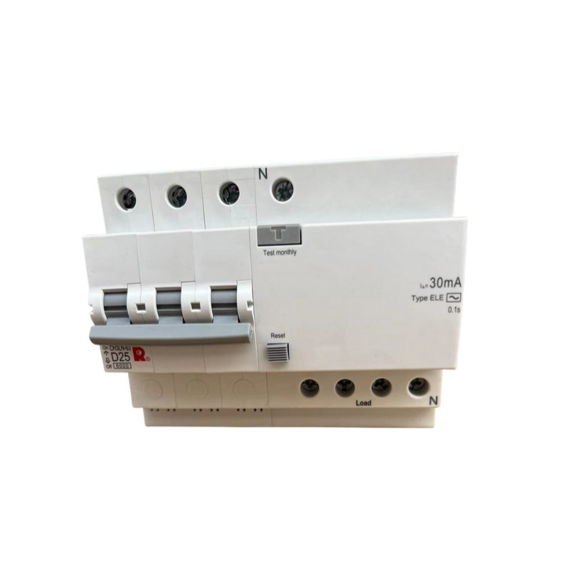 专业常熟开关厂小型微型漏电断路器CyH3LN63 1P2P3P4PC型开关