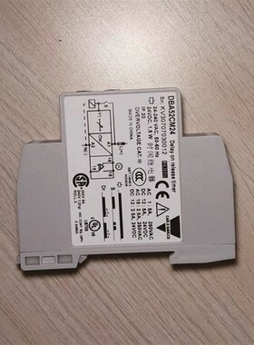 专业DBA52CM24瑞士佳W乐时间继电器