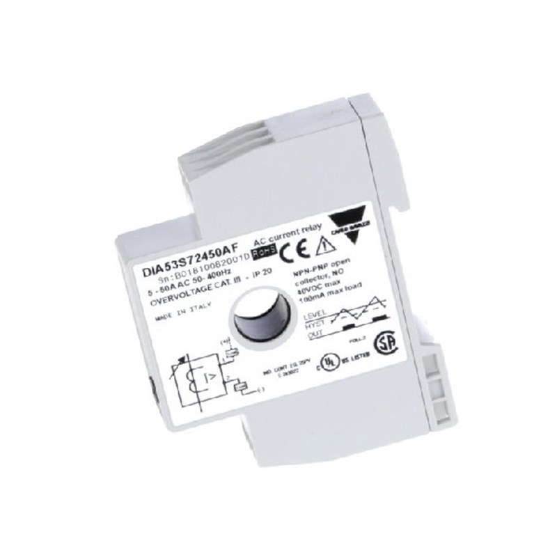 专业DIA53S72450AFu瑞士佳乐电流保护器 热继电器 过电流 电机 负