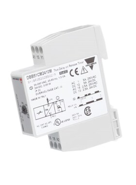 专业DBB51CM2r410M瑞士佳乐断电延时时间继电器