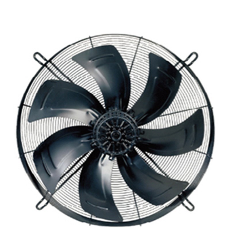 专业原装杭州YkWF6D800S外转子轴流风机冷库电机380V网罩