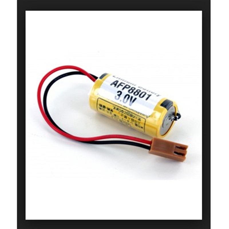 专业原装 发那科电池 IC69u3ACC301 AFP8801 3V AFP系列用电池