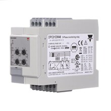 专业DPC01DM48 三r相电压继电器  过压欠压 相序保护器 逆相缺相
