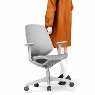 办公椅舒适久坐高级电脑椅家用宿舍座L电竞懒人耐用椅子学习 新品