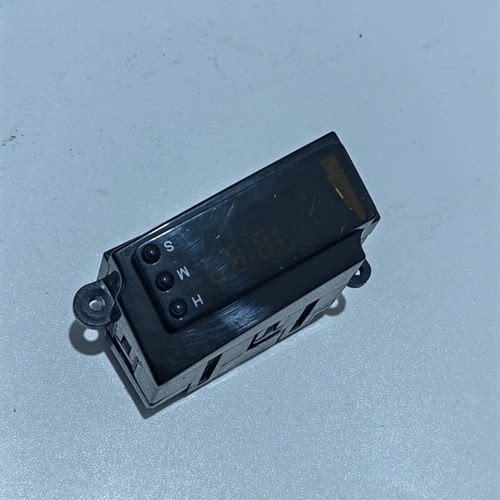 雪佛兰雪佛兰景程时钟电子钟表