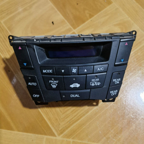 奥德赛RB3 空调面板空调开关