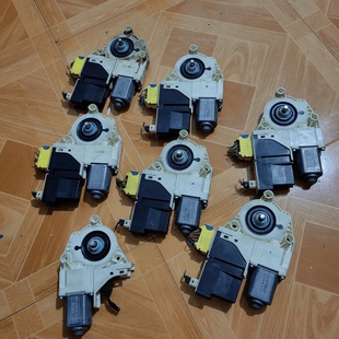 标致307 玻璃升降器马达电机 雪铁龙凯旋世嘉