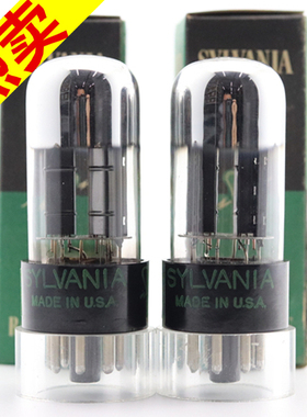 全新美国原盒喜万年/飞歌6SN7/6N8P/5692/CV181长身白头翁电子管