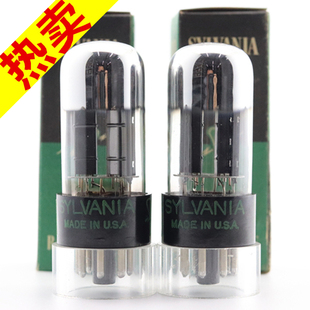 全新美国原盒喜万年/飞歌6SN7/6N8P/5692/CV181长身白头翁电子管