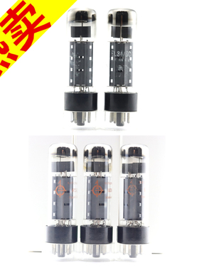 全新德国interna tional 6CA7/EL34/5881/6L6/KT66/6P3P电子管