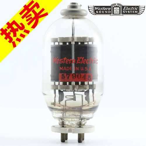 西电JAN5D21灰屏电子管