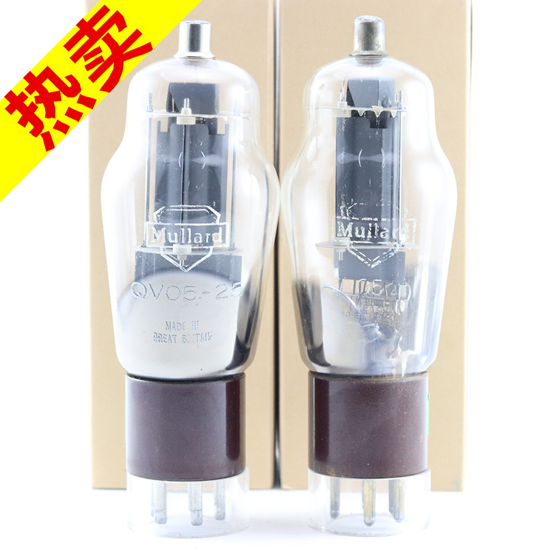 807/VT-100A/FU7吹喇叭电子管
