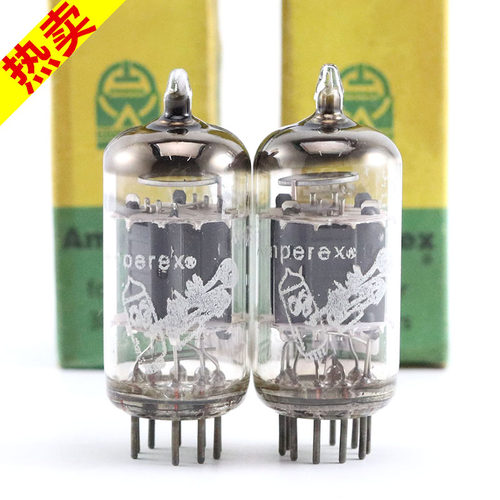 吹喇叭ECC82/12AU7/5814A电子管