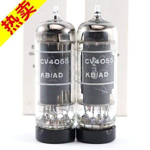 美国GECCV4055/6CH6电子管