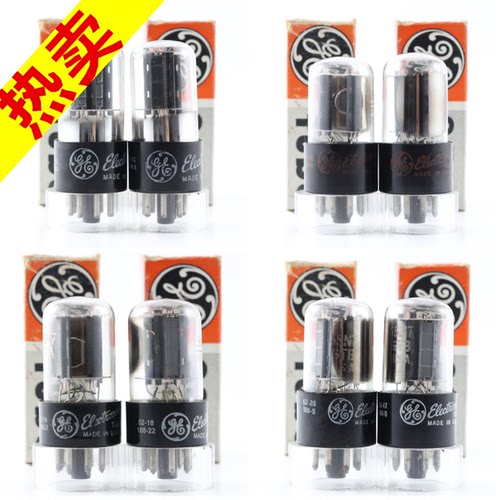 RCA6SN7/6N8P/5692电子管