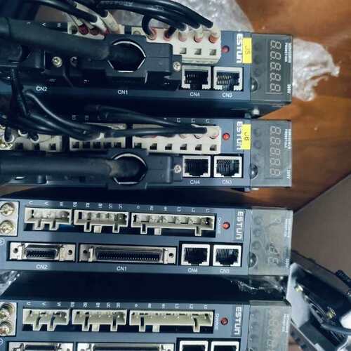 议价埃斯顿机器人伺服驱动器，PR0NET-04AEA，两台，RR可维修