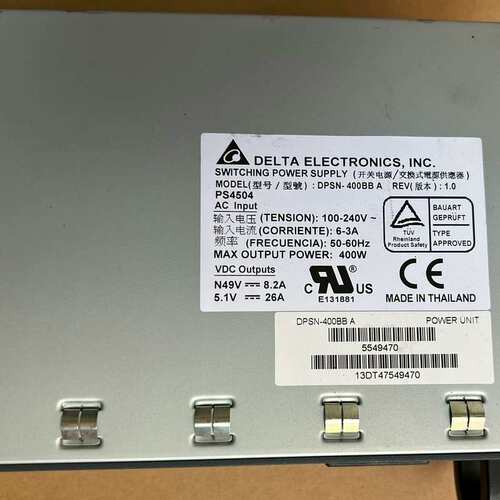 议价AYAYA PS4504 用于G450电源 原厂配件 成可维修