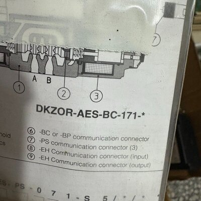 议价库存atos比例阀DHRZO-P5E-01225BI可维修