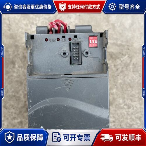 议价台达变频器 VFD007E43A 0.75KW 三相380V可维修