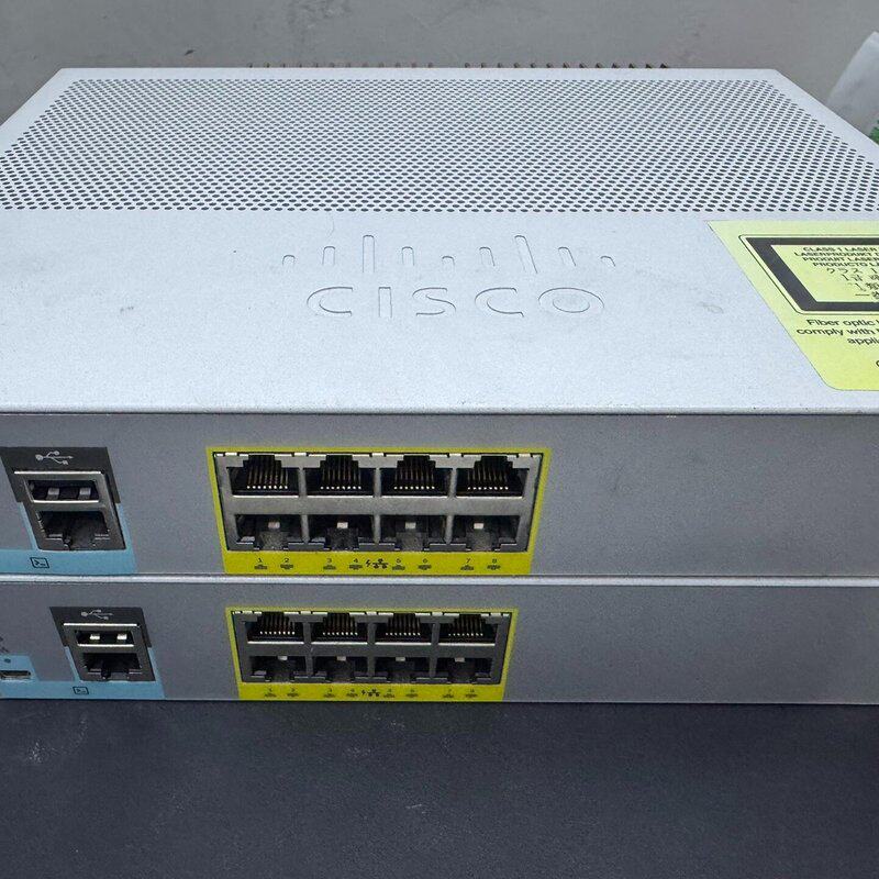 议价思科C2960L-8PS-LL 8口全千兆POE供电交换机可维修