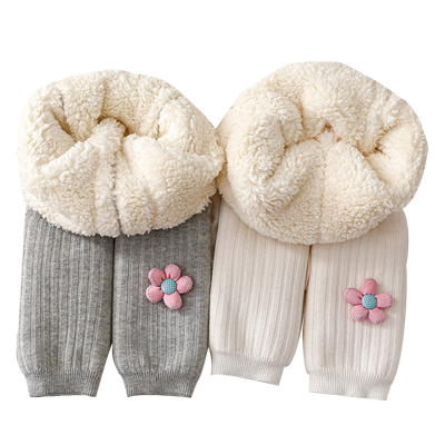 东北超厚连裤袜冬季儿童打底裤