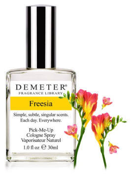 Demeter 帝门特 香味图书馆 Freesia 小苍兰  香水 30ML