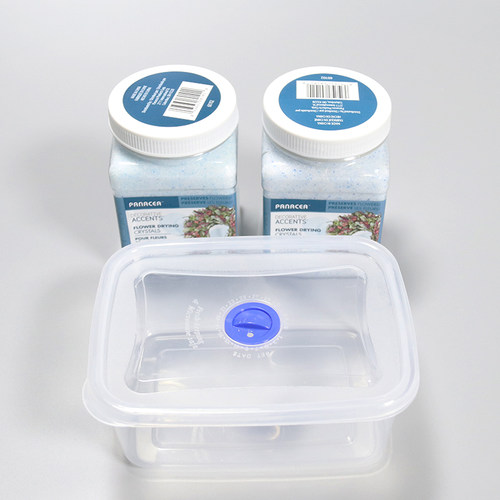 鲜花干燥剂两瓶1360g干花DIY制作