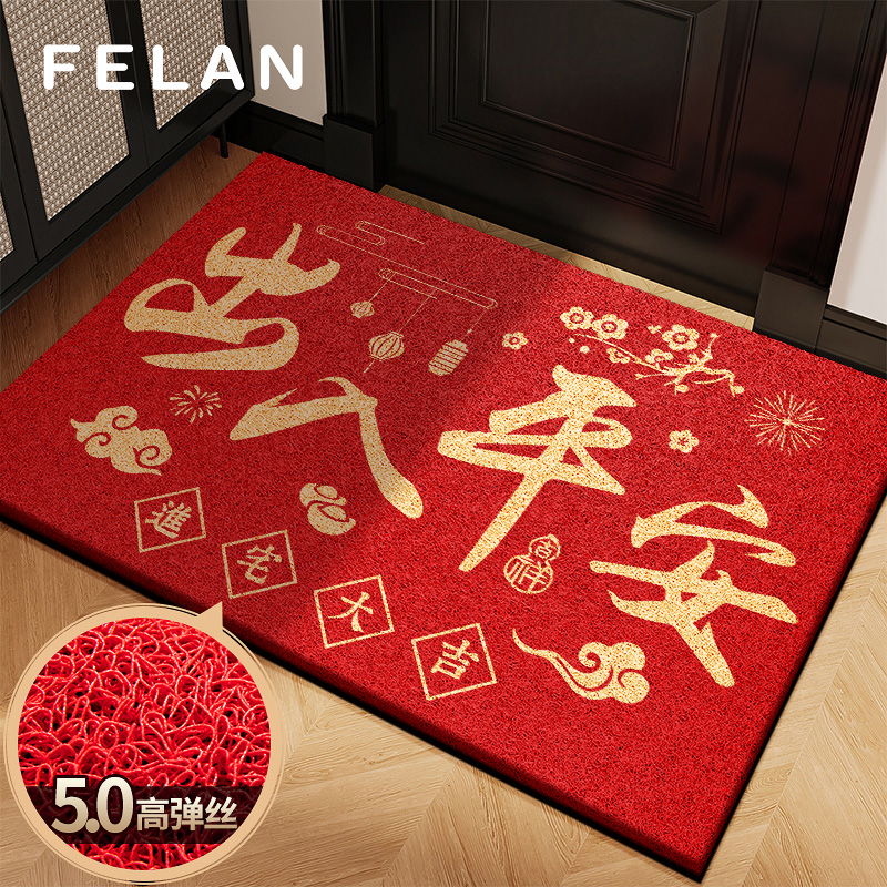 【高弹除尘丝】不显脏无需打理